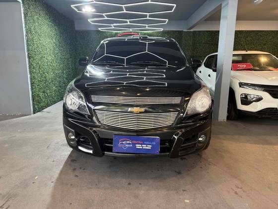 CHEVROLET MONTANA 1.4 MPFI LS CS 8V FLEX 2P MANUAL